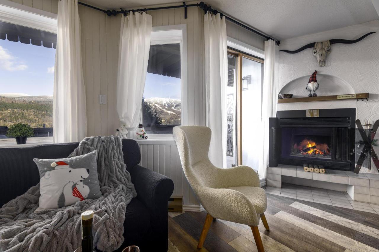 Amazing Lakemountain View 5Min To Tremblant 491 Mont-Tremblant Exterior foto