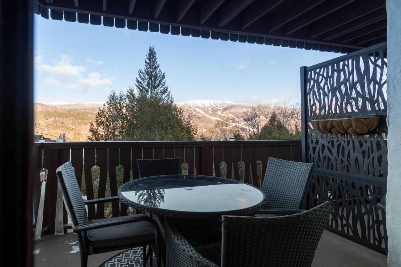 Amazing Lakemountain View 5Min To Tremblant 491 Mont-Tremblant Exterior foto