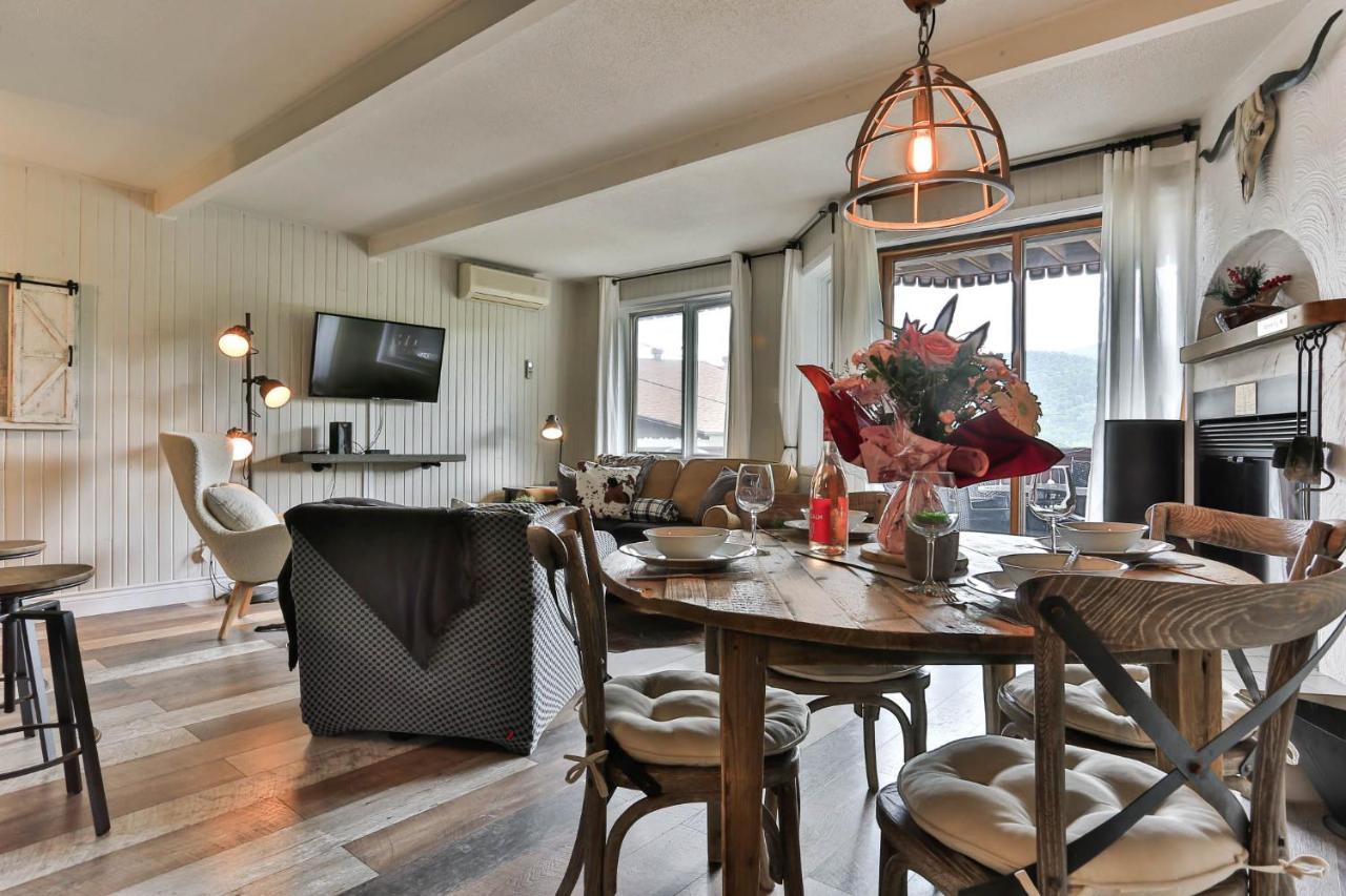 Amazing Lakemountain View 5Min To Tremblant 491 Mont-Tremblant Exterior foto